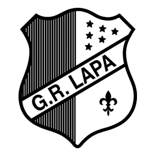 GRÊMIO RECREATIVO LAPA Logo PNG Vector