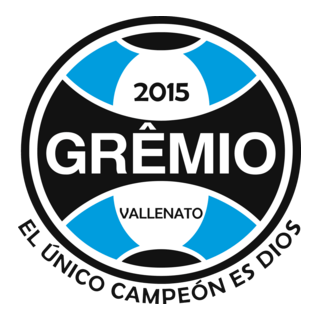 Gremio Vallenato Logo PNG Vector