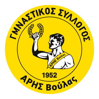 GS Aris Voulas Logo PNG Vector