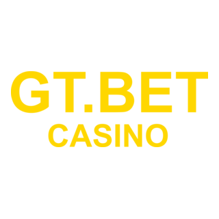 GTbet casino Logo PNG Vector