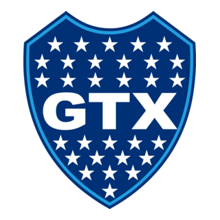 GTX CASA VERDE Logo PNG Vector