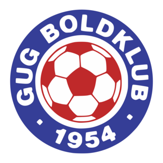 Gug Boldklub Logo PNG Vector