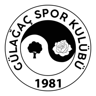 Gülağaç Spor Logo PNG Vector