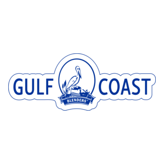 Gulf Coast Blenders Logo PNG Vector