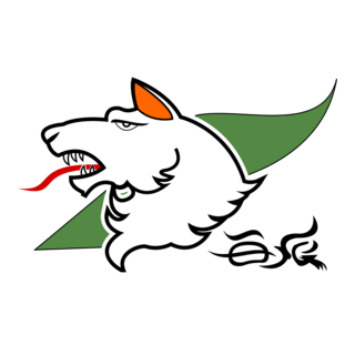 Gundam - Shin Matsunaga [White_Wolf] Emblem Logo PNG Vector