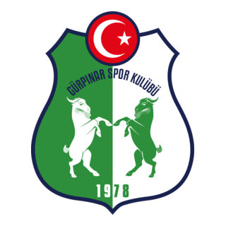 Gürpınar Spor Kulübü Logo PNG Vector
