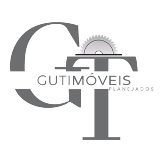 GutiMóveis Logo PNG Vector