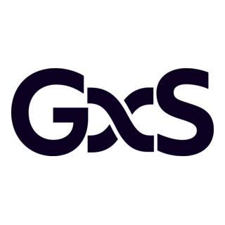 GXS Bank Logo PNG Vector