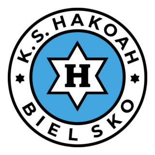 Hakoah Bielsko Logo PNG Vector