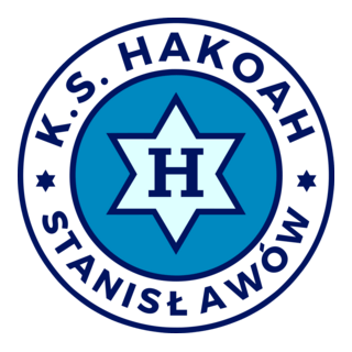 Hakoah Stanisławów Logo PNG Vector