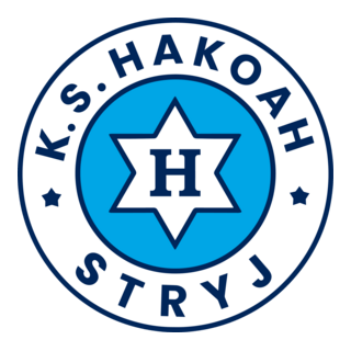 Hakoah Stryj Logo PNG Vector