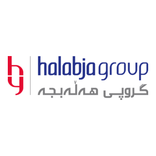 Halabja group Logo PNG Vector