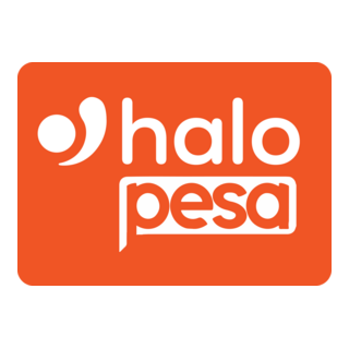 Halopesa Logo PNG Vector