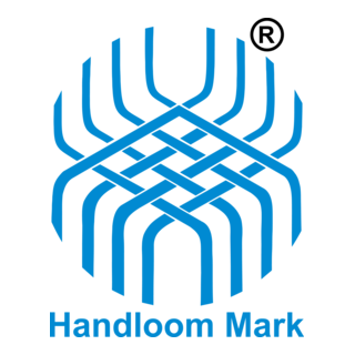 Handloom Mark Logo PNG Vector