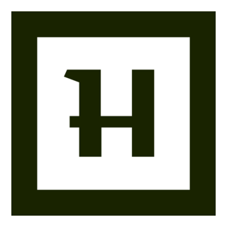 Härkila Icon Logo PNG Vector