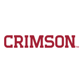 Harvard Crimson Logo PNG Vector
