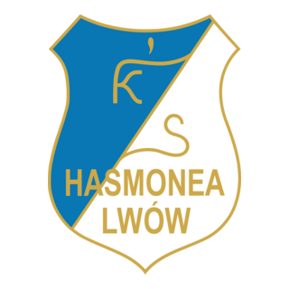 Hasmonea Lwów Logo PNG Vector