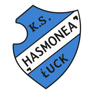 Hasmonea Łuck Logo PNG Vector