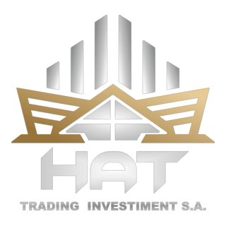 HAT TRADING INVESTMENT S A Logo PNG Vector