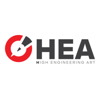 Hea steel Logo PNG Vector