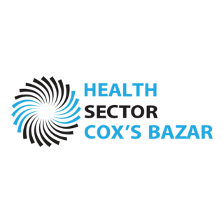 Health-Sector-Cox's-Bazar Logo PNG Vector