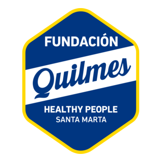 Healthy People Quilmes Logo PNG Vector