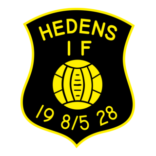 Hedens IF Logo PNG Vector