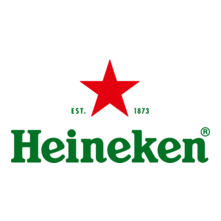 Heineken Est 1873 Logo PNG Vector