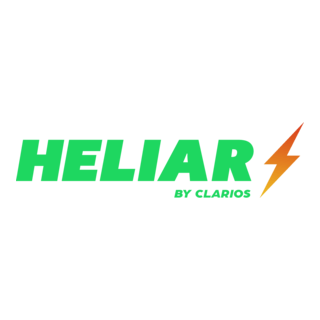 Heliar Baterias Logo PNG Vector