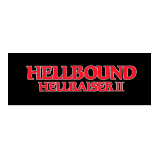 Hellraiser 2: Hellbound Logo PNG Vector