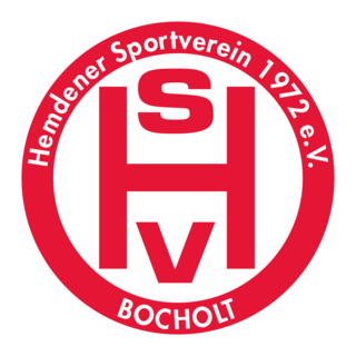Hemdener SV Logo PNG Vector