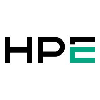 Hewlett Packard Enterprise (HPE) Logo PNG Vector