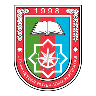 Heydər Əliyev adına Akademiyası Logo PNG Vector