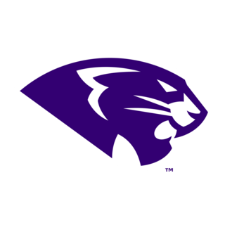 High Point Panthers Logo PNG Vector