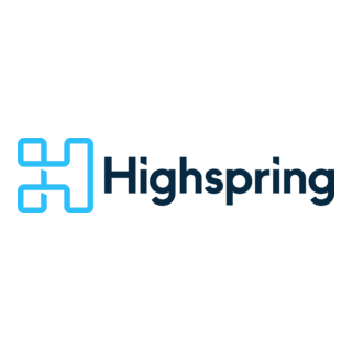 Highspring Logo PNG Vector