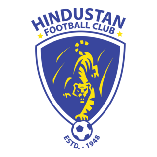 Hindustan FC Logo PNG Vector