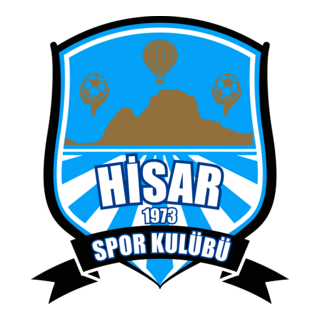 Hisar Spor Logo PNG Vector