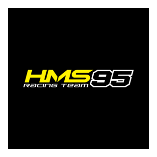 HMS95 RACING TEAM Logo PNG Vector