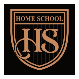 HOME SCHOOL Badge Uniform from GMMTV Series Logo PNG Vector