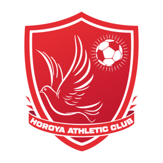 Horoya Athletic Club Logo PNG Vector