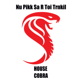 HOUSE COBRA Logo PNG Vector
