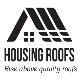 HOUSING ROOFS Logo PNG Vector