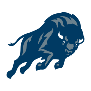 Howard Bison Logo PNG Vector