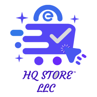 HQ STORE LLC Logo PNG Vector