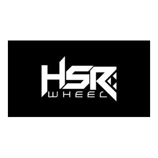 HSR WHEEL Logo PNG Vector