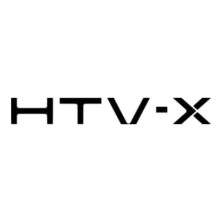 HTV-X Logo PNG Vector
