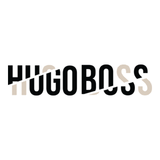 HUGOBOSS UNDERGRND B&W Logo PNG Vector