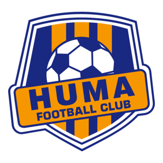 HUMA Football Club Logo PNG Vector
