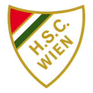 „Hungaria“ Sport Club Wien Logo PNG Vector