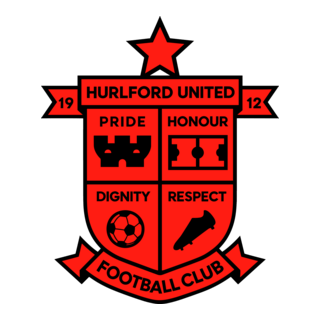 Hurlford United FC Logo PNG Vector